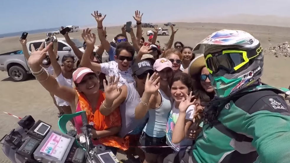 Dakar 2018: Five reasons why you should be rooting for Lyndon Poskitt